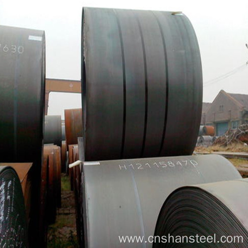 High Quality Hot Rolled Steel Coil 4mmFor Sale